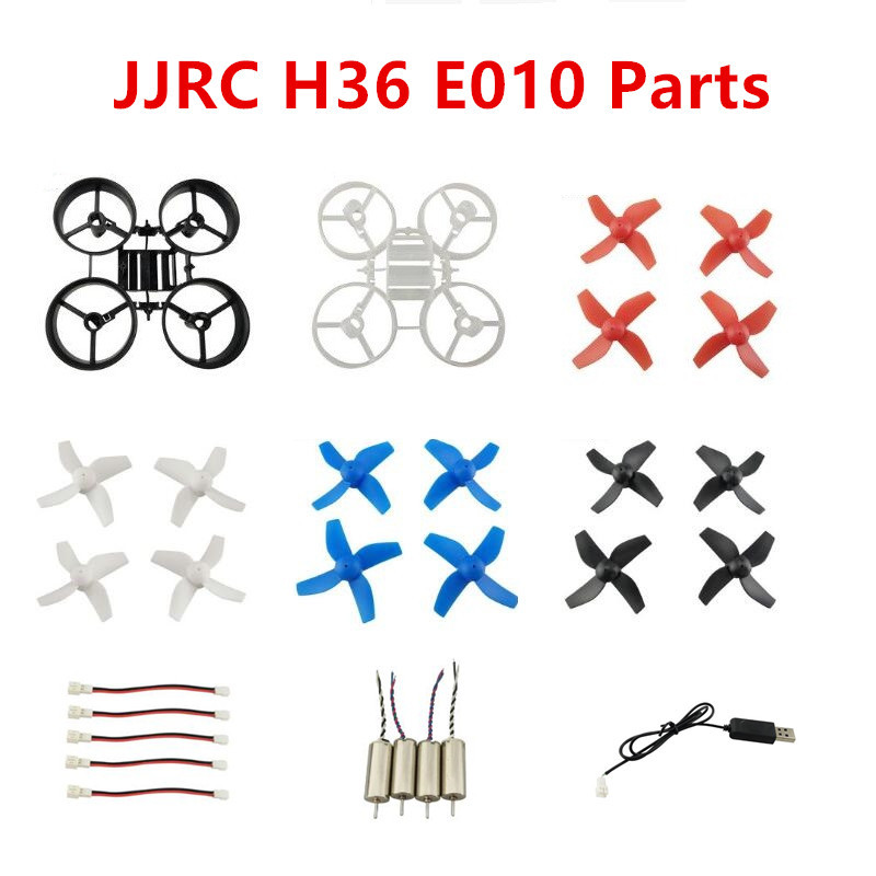 Eachine Drone E010 - JJRC H36 미니 RC RC 드론