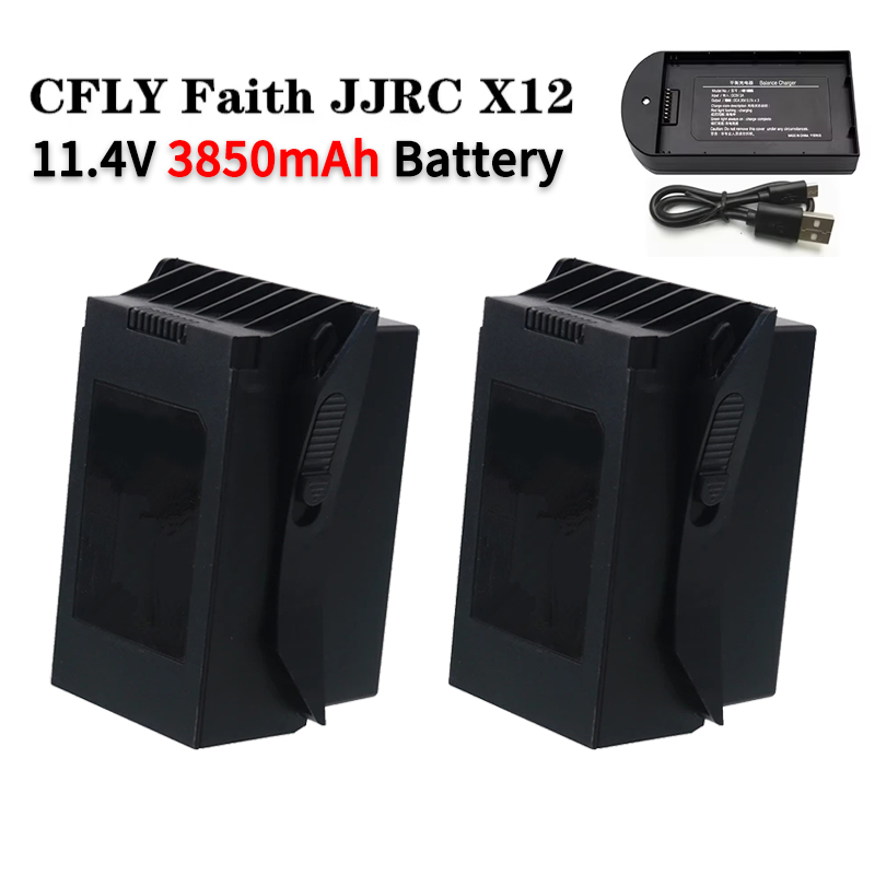 Jjrc Drone X12 - C-FLY Cfly Faith Drone FPV RC
