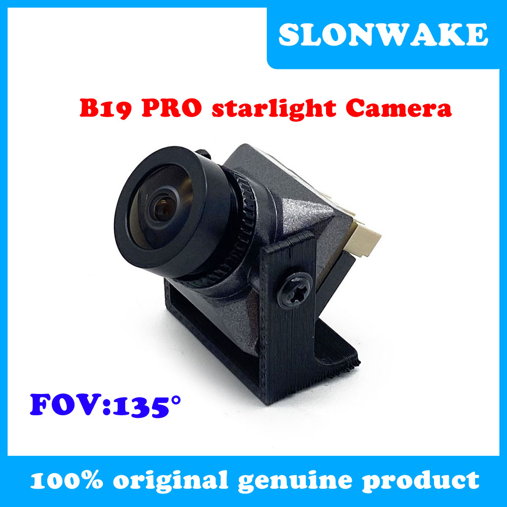Drone Racing Camera - JINJIEAN B19 PRO 미니 FPV 카메라