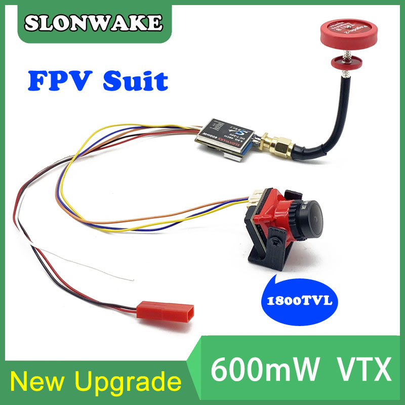 Drone Racing Camera - 사용 가능한 5.8G 48CH 600mW 비디오