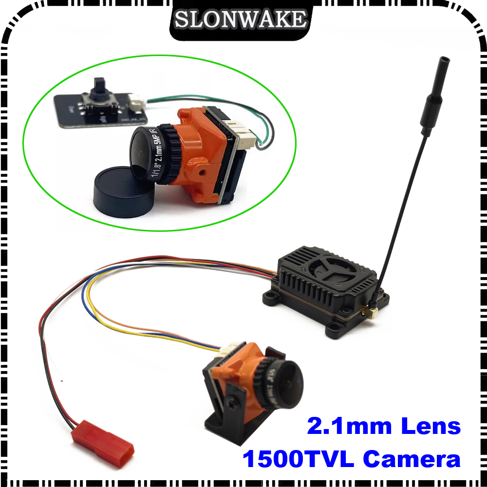 Drone Racing Camera - 사용 가능한 5.8G 48CH 4000mW 전환