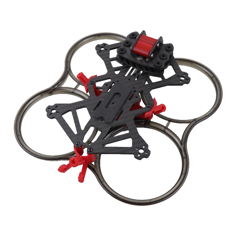 Drone Racing Frame - HSKRC CC30 O4 3인치 덕티드 FPV