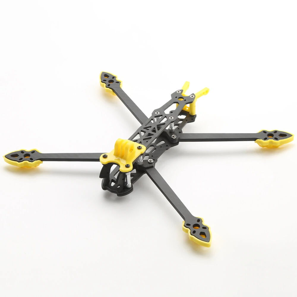 Drone Racing Frame - Mark4 8 인치 375mm 휠베이스 5mm