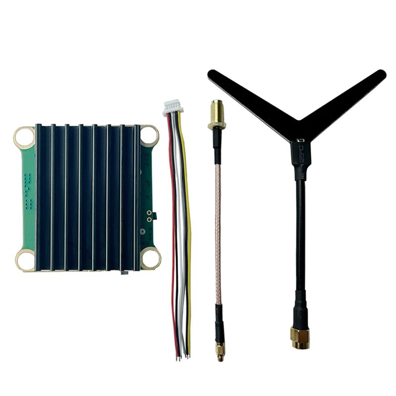 Drone Racing Transmitter - 1.2G 1.3G VTX 3W 3000Mw FPV