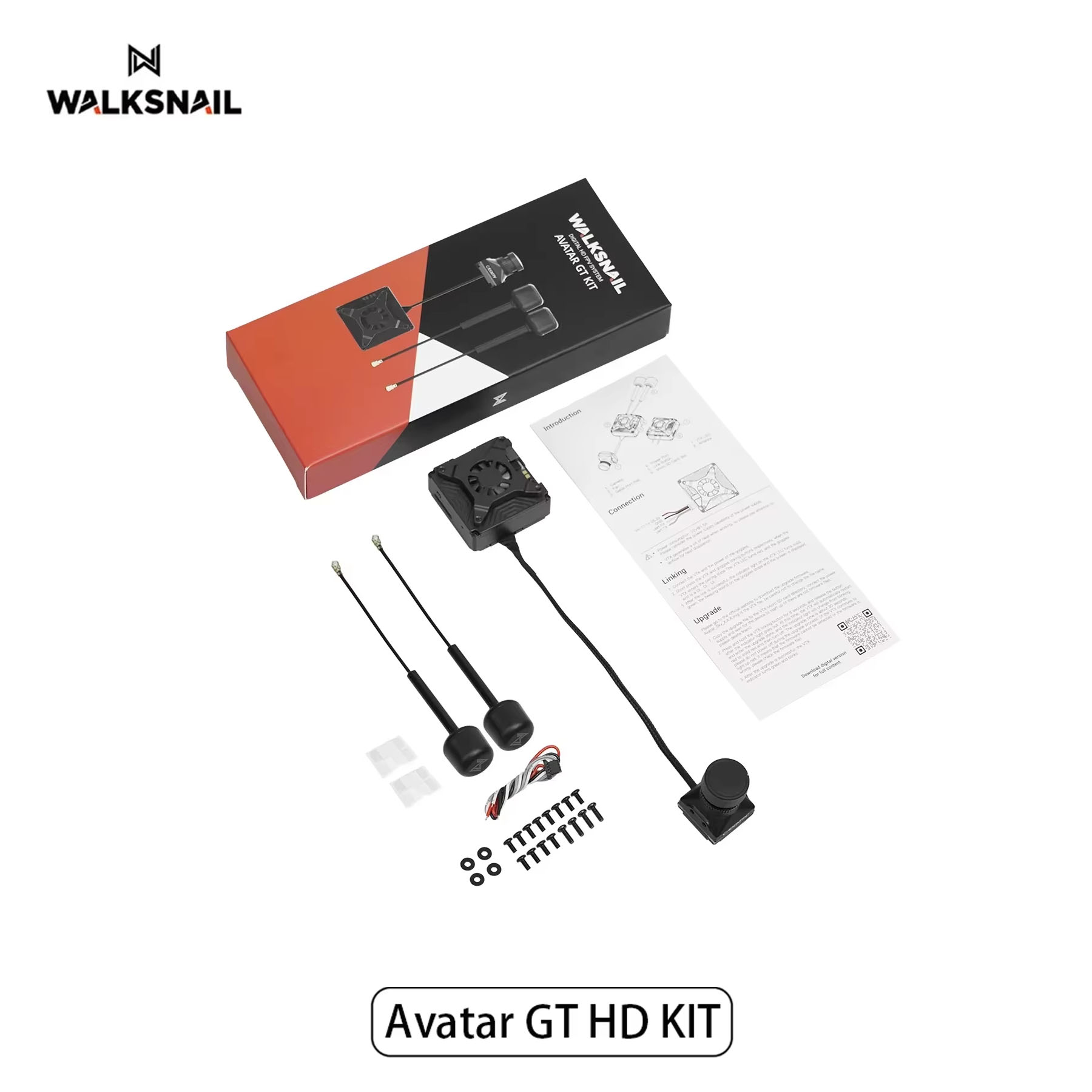 Walksnail 아바타 GT HD 키트 2W VTX  - Drone Racing Camera 리뷰 및 가격