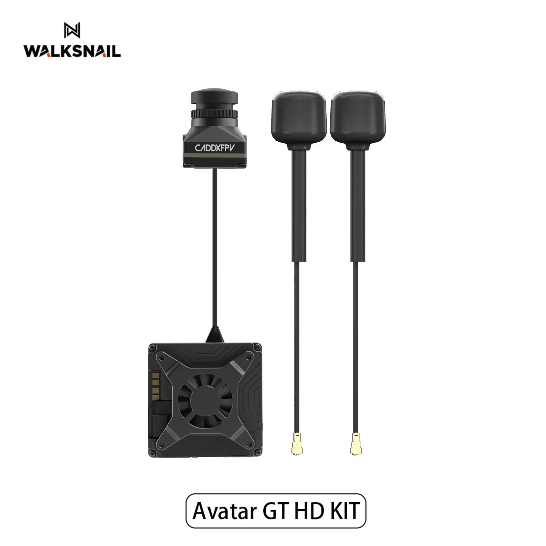 Walksnail 아바타 GT HD 키트 2W VTX  - Drone Racing Camera 리뷰 및 가격