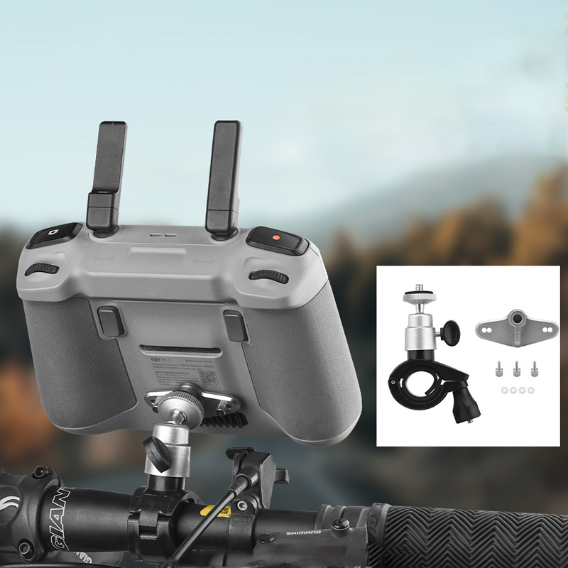 RC RC2 원격 제어 자전거 홀더 바 핸드 마운트 자 - Dji Drone Mini 3 리뷰 및 가격