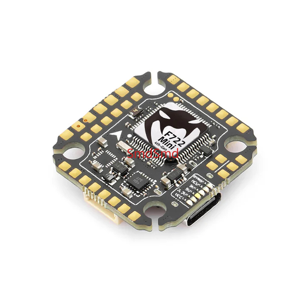 20mm*20mm MAMBA MK4 F722 미니 3- - Drone Racing Flight Controller 리뷰 및 가격