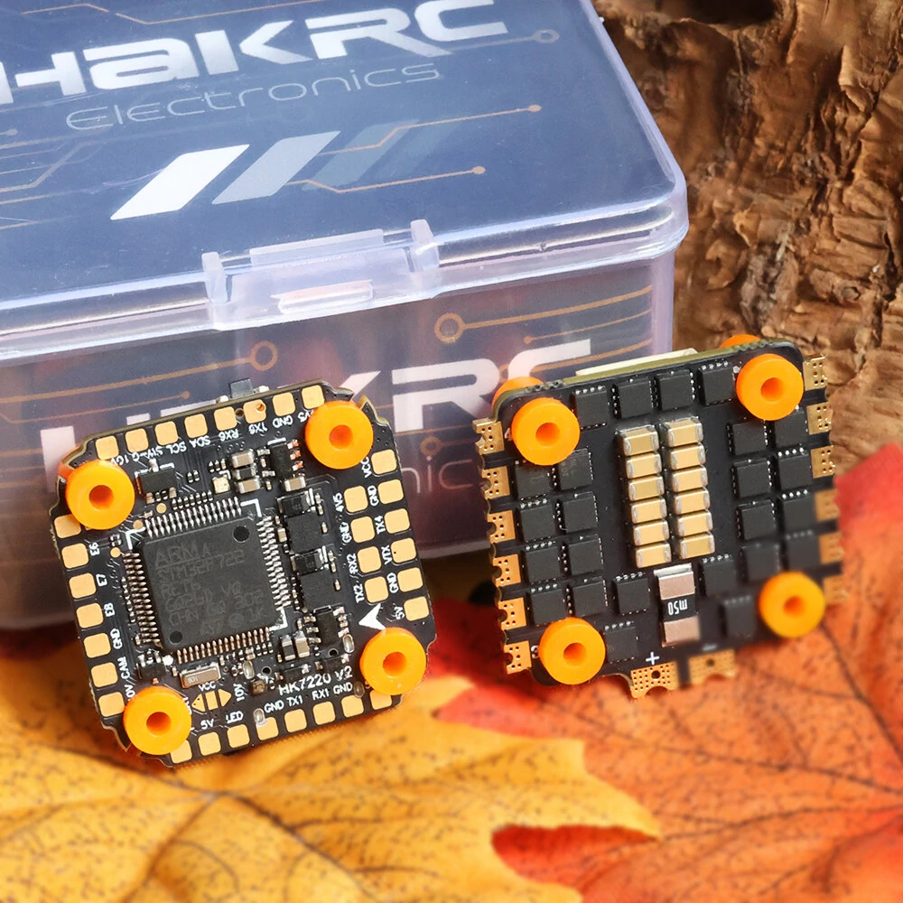 20x20mm HAKRC 35A 미니 F7 DJI 스택 - Drone Racing Flight Controller 리뷰 및 가격