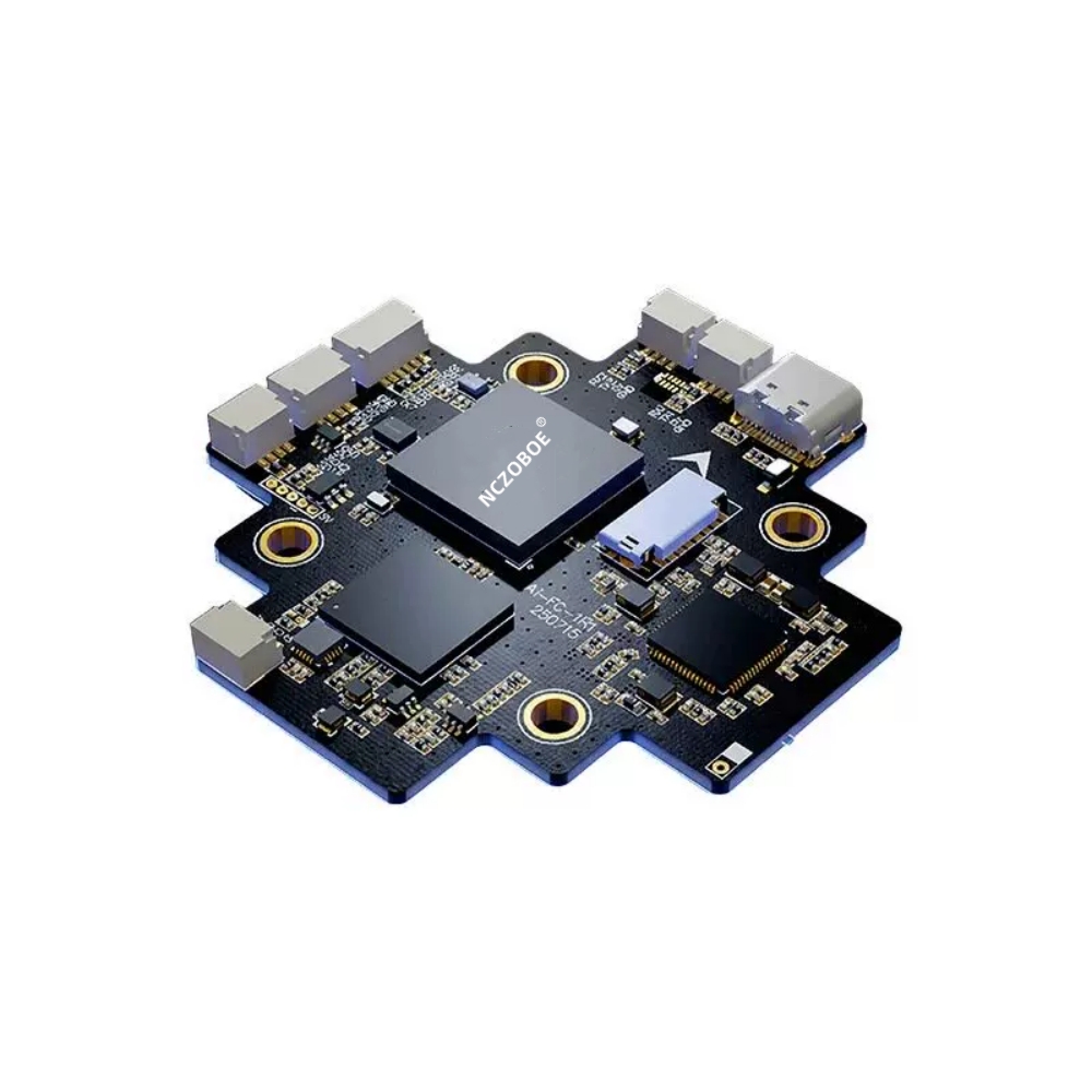 NCZOBOE Ai-FC-1 Ai 터미널 가이드 플라이 - Drone Racing Flight Controller 리뷰 및 가격