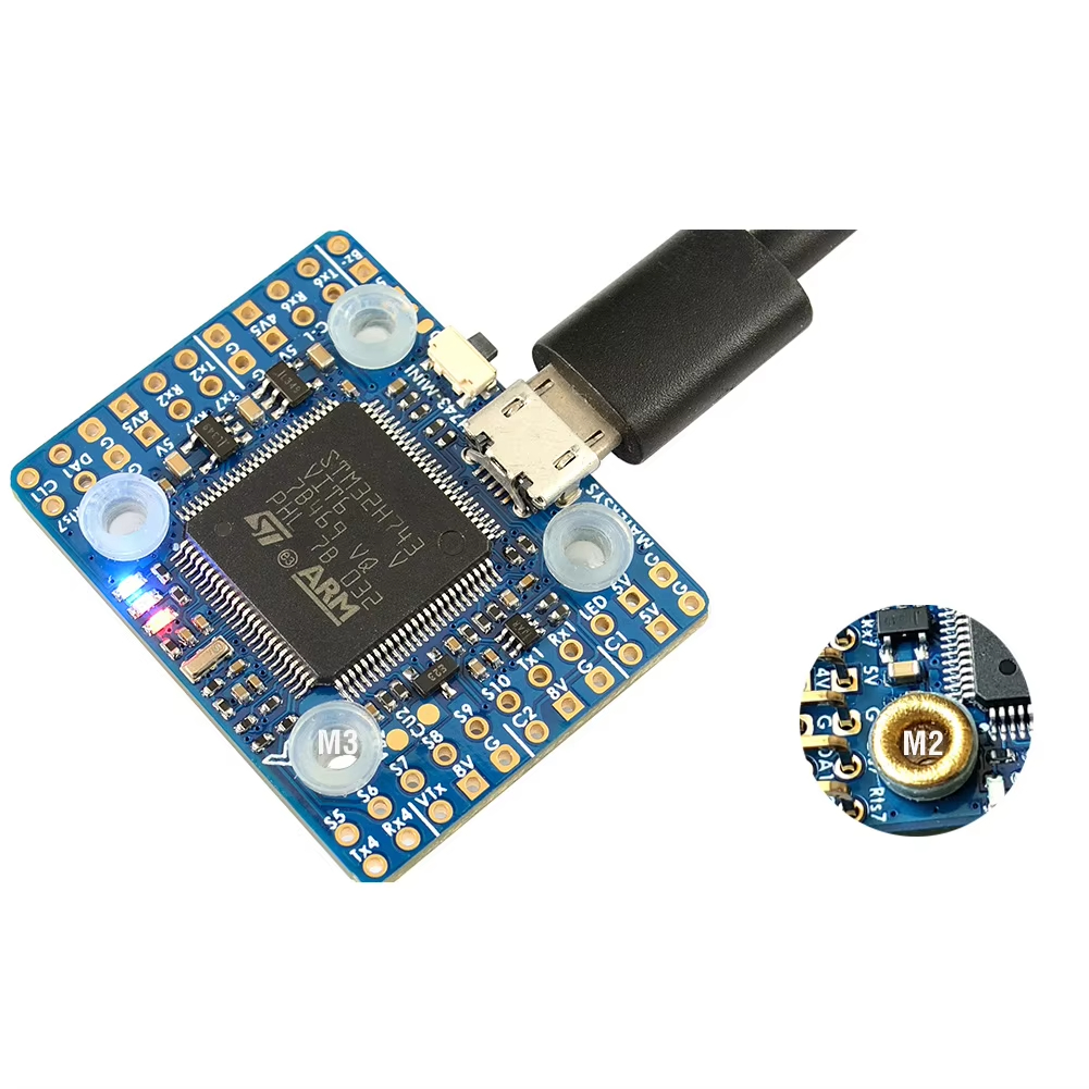MATEKSYS Matek H743 MINI V3 FC - Drone Racing Flight Controller 리뷰 및 가격
