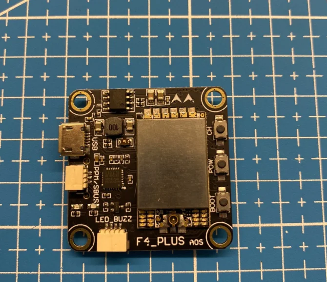 Betaflight_3.1.7_OmnibusF4SD F - Betaflight Fc F4 리뷰 및 가격
