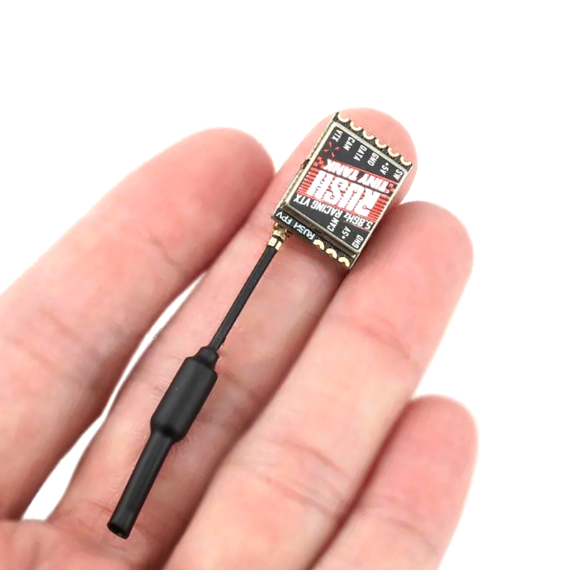 RUSH TINY TANK Nano VTX 48CH 3 - Drone Racing Frame 리뷰 및 가격