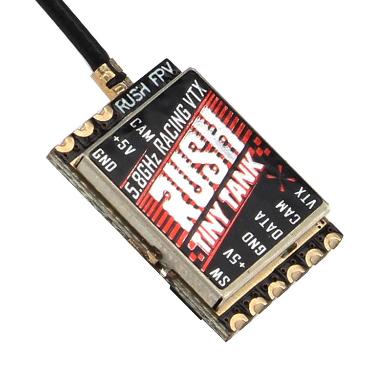RUSH TINY TANK Nano VTX 48CH 3 - Drone Racing Frame 리뷰 및 가격