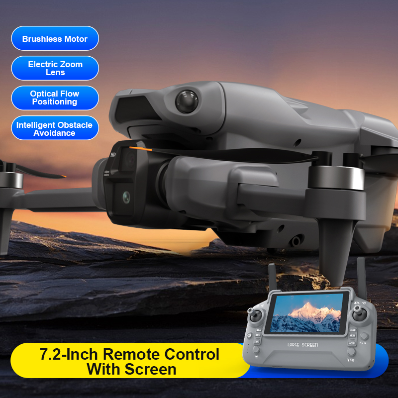 항공 사진 촬영 LF682 드론 8K HD 듀얼 카메라 - Drone Racing Camera 리뷰 및 가격