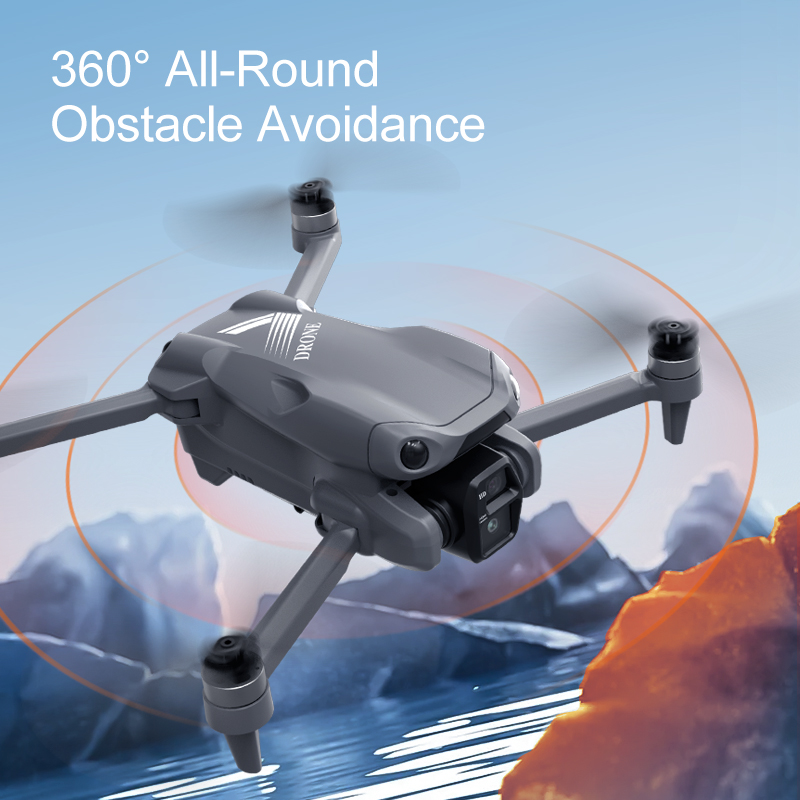 항공 사진 촬영 LF682 드론 8K HD 듀얼 카메라 - Drone Racing Camera 리뷰 및 가격