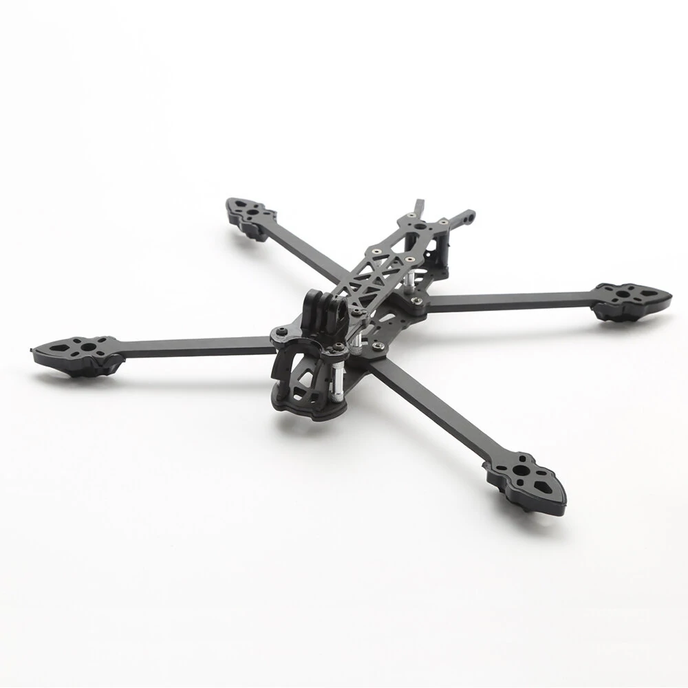 Mark4 8 인치 375mm 휠베이스 5mm 암 3K - Drone Racing Frame 리뷰 및 가격