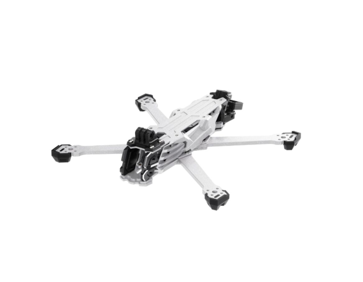 GEPRC GEP-Vapor X5 D5 X6 O4 Pr - Drone Racing Frame 리뷰 및 가격