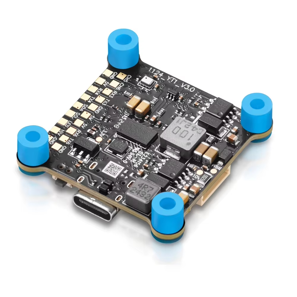 하비윙 XRotor 80A 100A 4in1 8S Li - Drone Racing Flight Controller 리뷰 및 가격