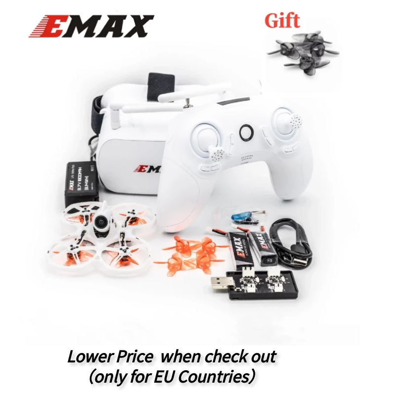 Emax Tinyhawk II 2 RTF FPV 레이싱 - Drone Racing Charger 리뷰 및 가격