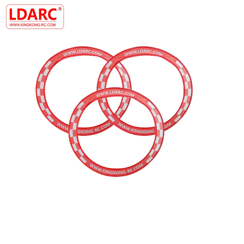LDARC 500mm 플라잉 레이싱 게이트 문짝, RC - Drone Racing Flag 리뷰 및 가격