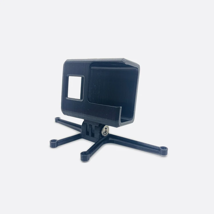 액션 카메라 지지대 연결 거치대, 3D 프린트 TPU  - Drone Racing Camera 리뷰 및 가격