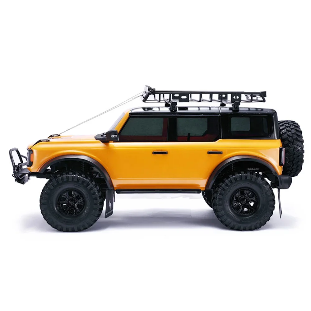1/10 RC 자동차 크롤러 TRX6 TRX4 수비수  - Eachine Drone E010 리뷰 및 가격