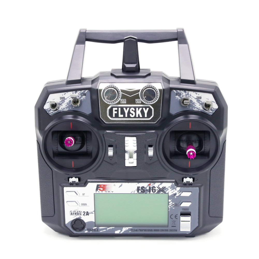 FLYSKY FS-i6X FS i6X 10채널 2.4G - Drone Racing Transmitter 리뷰 및 가격