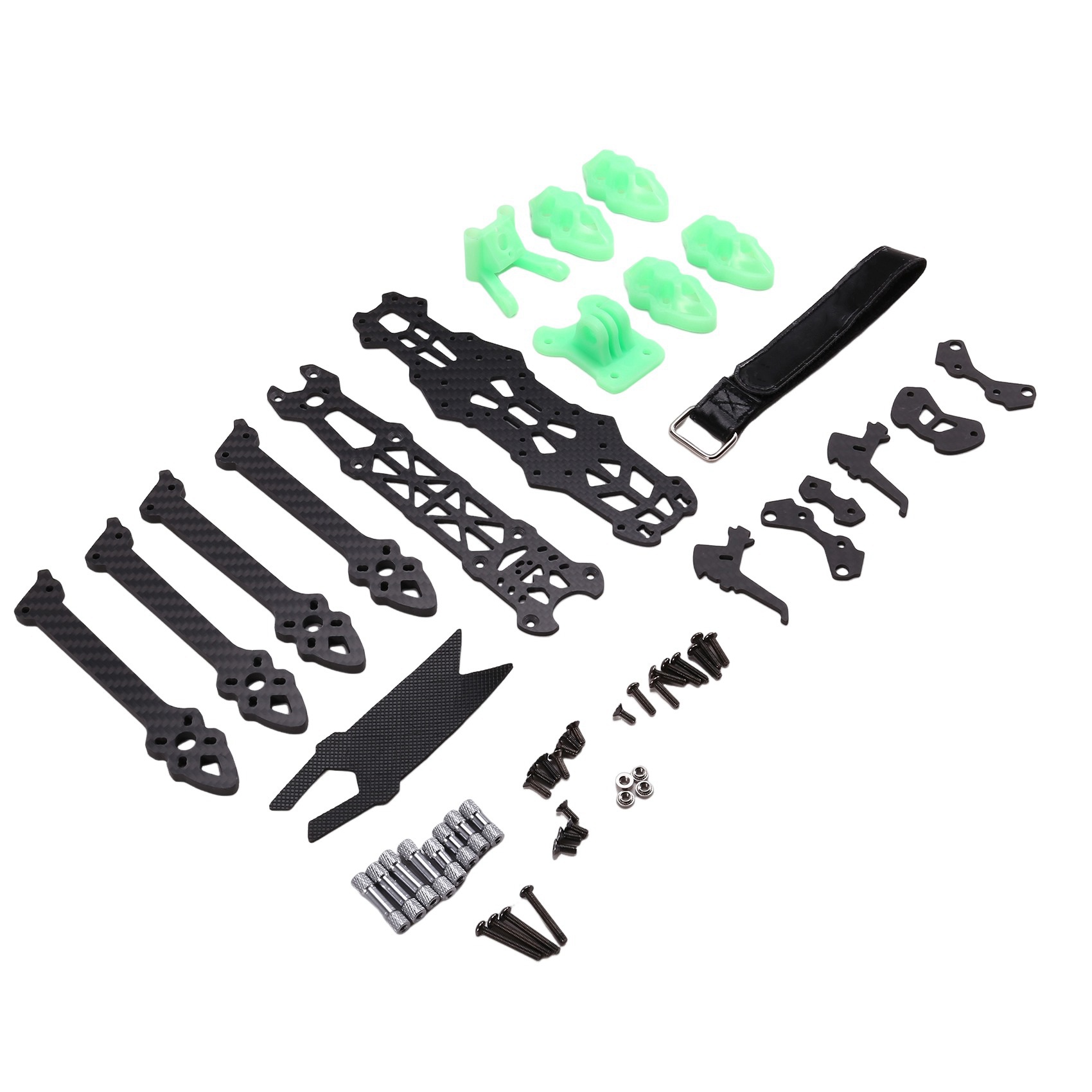 B78B-MARK4-HD 마크 4 HD 5인치 240M - Drone Racing Frame 리뷰 및 가격