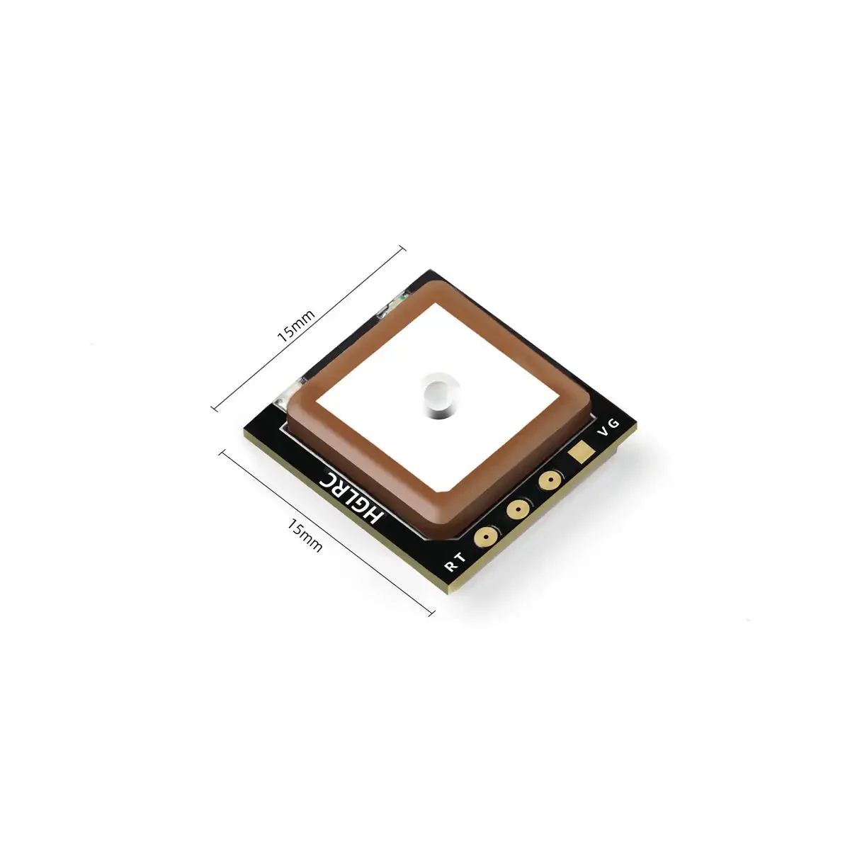 HGLRC M100 미니 GPS 모듈 M10 칩 10H - Drone Racing Antenna 리뷰 및 가격