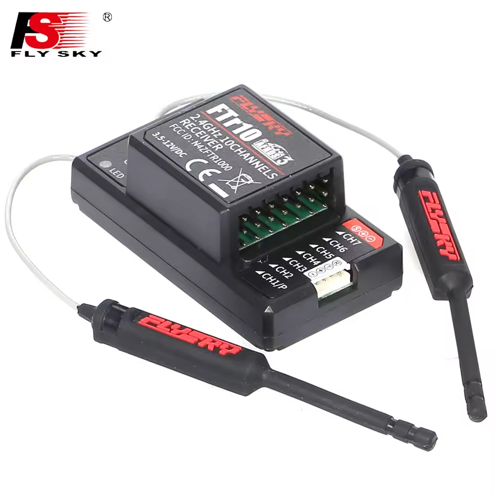 FlySky FTr10 FTr16S 2.4G 양방향 듀 - Drone Racing Antenna 리뷰 및 가격