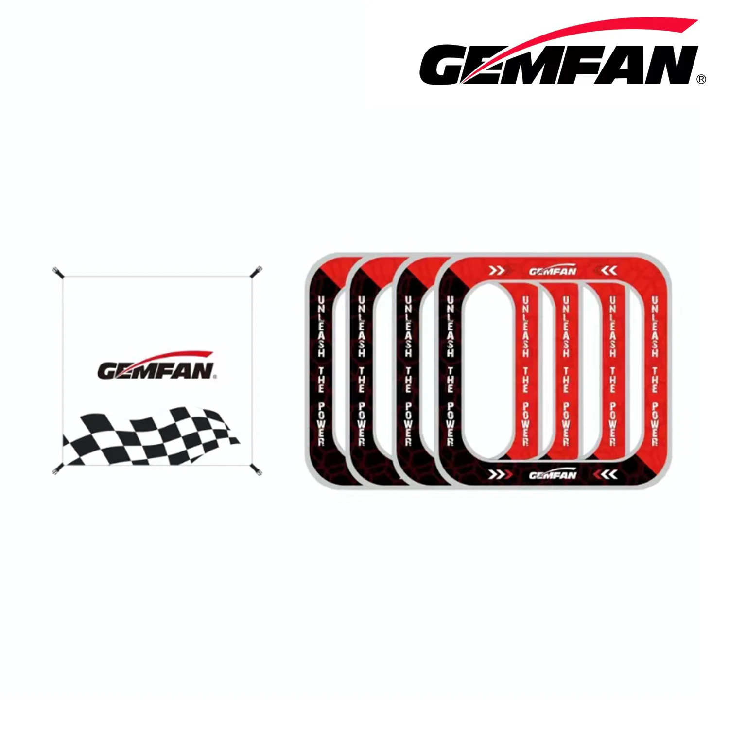 Gemfan 레이스 게이츠 탈착식 배플 반사 엣지, 야 - Drone Racing Flag 리뷰 및 가격