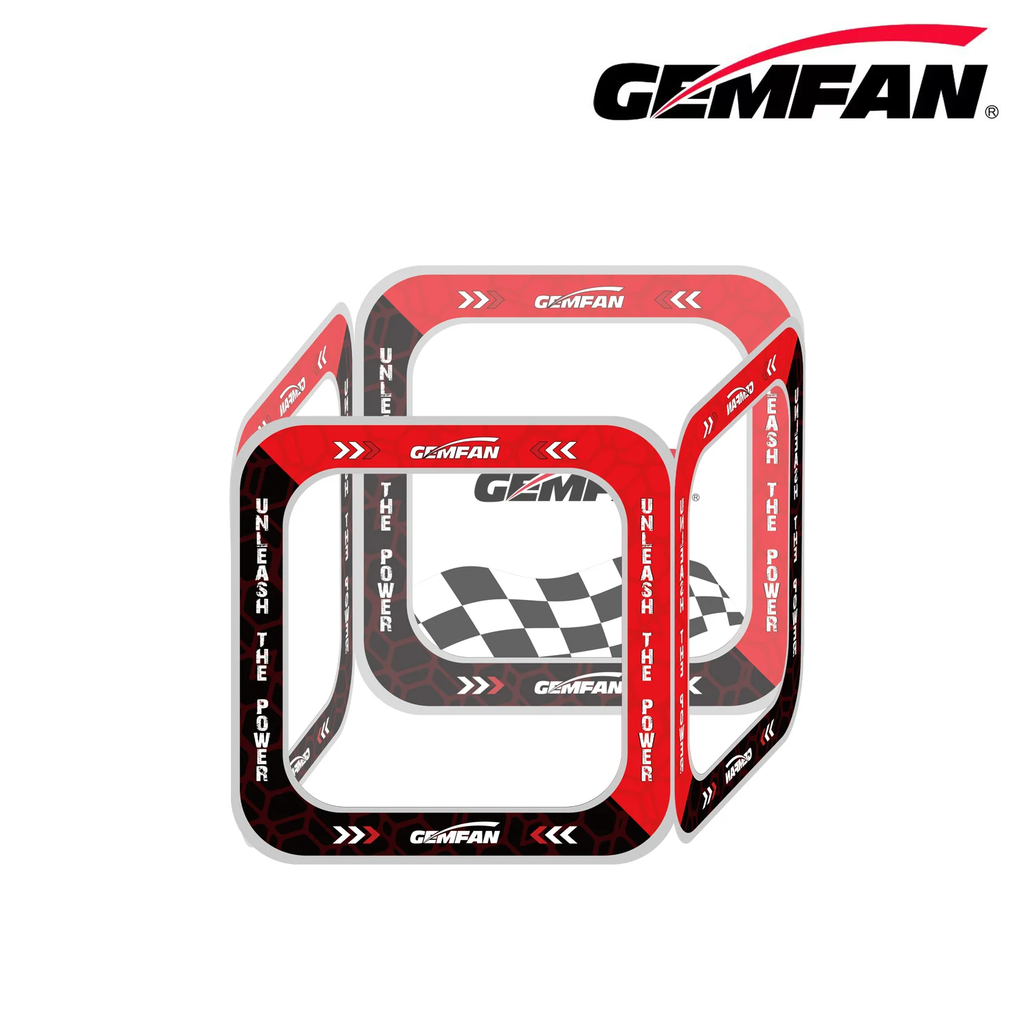 Gemfan 레이스 게이츠 탈착식 배플 반사 엣지, 야 - Drone Racing Flag 리뷰 및 가격