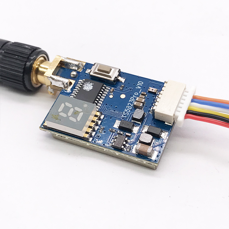 EWRF TS5823 프로 비디오 송신기 모듈, RC  - Drone Racing Transmitter 리뷰 및 가격