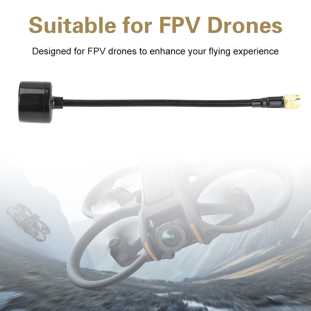 3.3GHz 4.5dBi FPV 안테나 SMA 커넥터  - Drone Racing Antenna 리뷰 및 가격